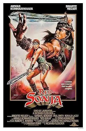 فيلم Red Sonja 1985 مترجم - باهي فيلم